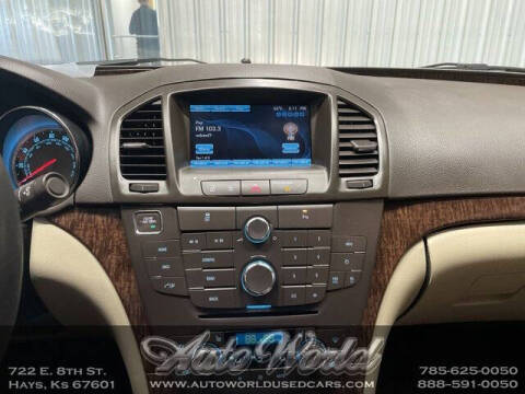 2013 Buick Regal Premium 1