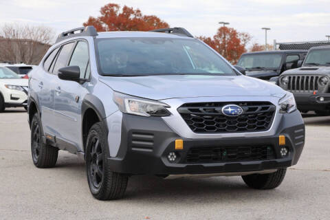 2023 Subaru Outback Wilderness