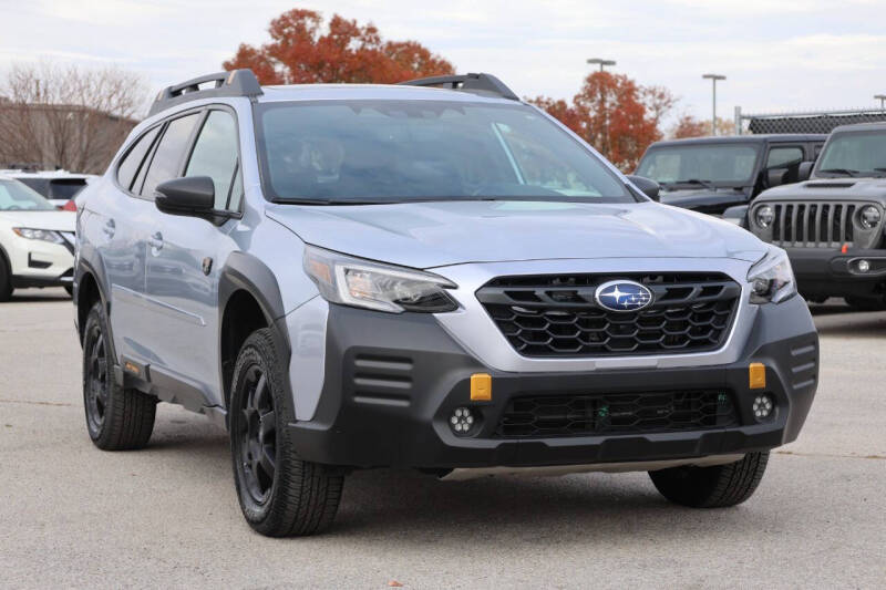2023 Subaru Outback Wilderness