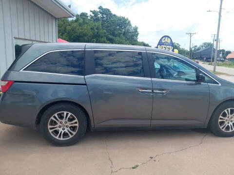 2011 Honda Odyssey