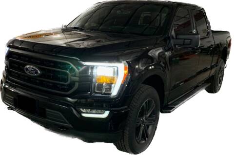 2022 Ford F-150 for sale at JOSE MESA AUTO WHOLESALE , LLC in Portland OR
