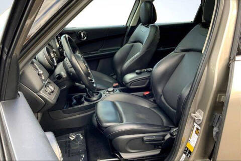 2018 MINI Countryman Cooper ALL4