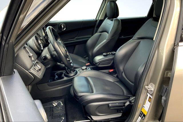 2018 MINI Countryman Cooper ALL4