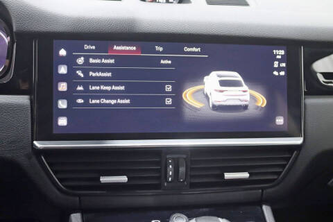2022 Porsche Cayenne