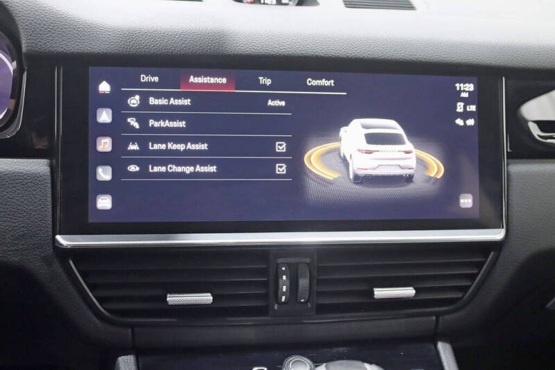 2022 Porsche Cayenne