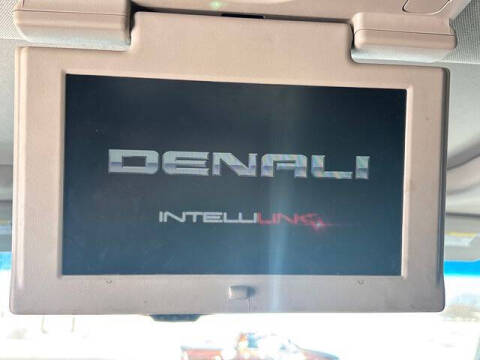2019 GMC Yukon Denali