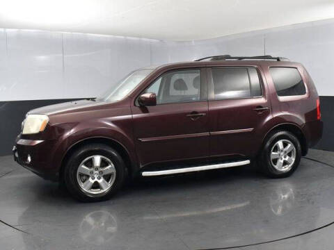 2011 Honda Pilot EX-L