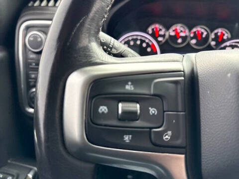 2019 Chevrolet Silverado 1500