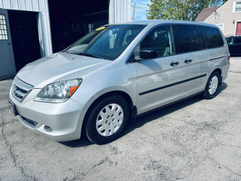 2006 Honda Odyssey LX