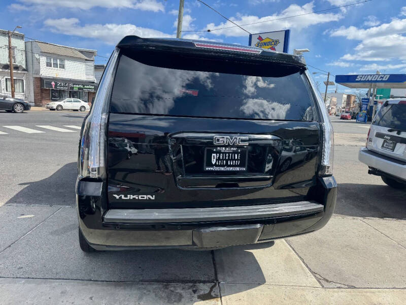 2017 GMC Yukon SLT