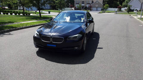 2013 BMW 5 Series for sale at Bricktown Motors in Brick NJ