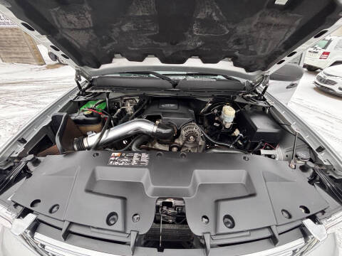 2012 GMC Sierra 1500 SLE