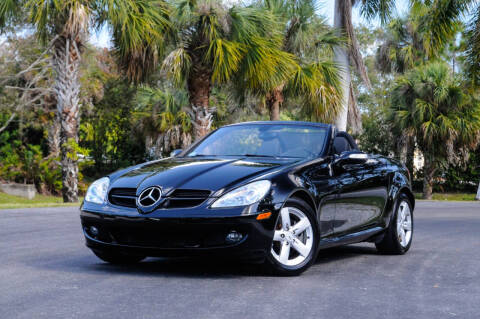 2006 Mercedes-Benz SLK SLK 280