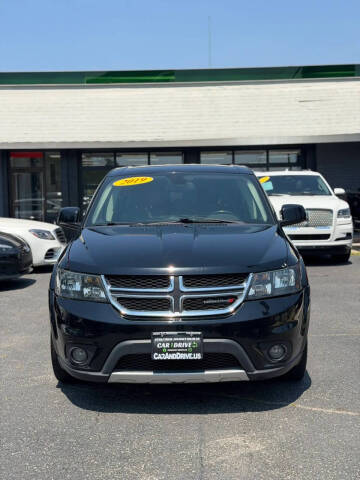 2019 Dodge Journey