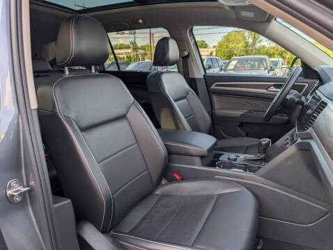 2022 Volkswagen Atlas V6 SE 4Motion