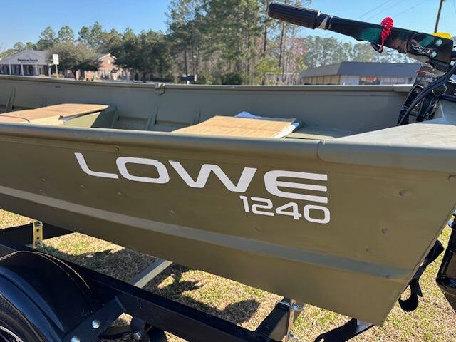 Lowe Boats L1240 Jon Image