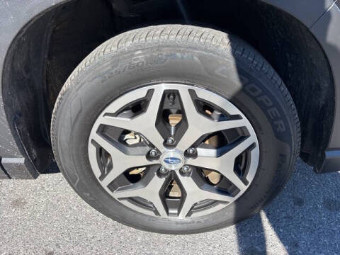 2022 Subaru Forester Premium