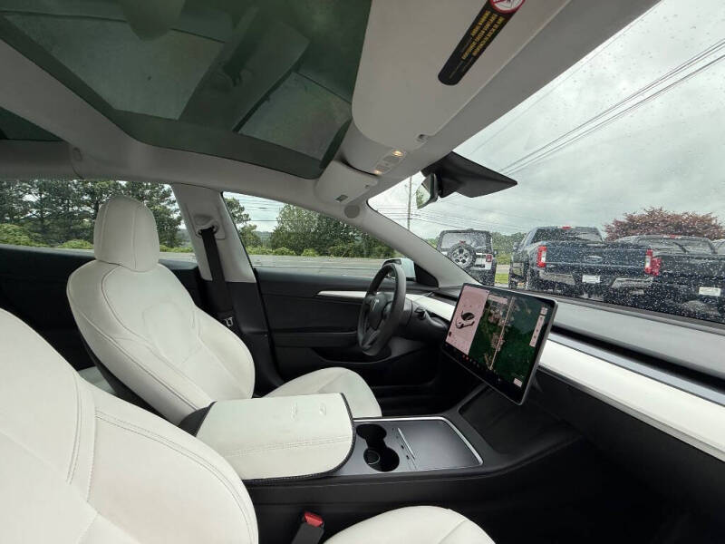 2022 Tesla Model 3 Performance