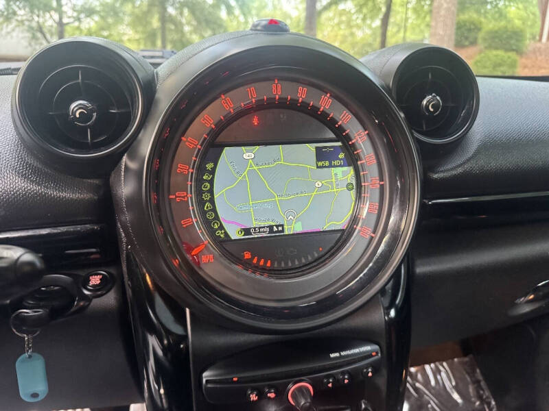2016 MINI Countryman Cooper S