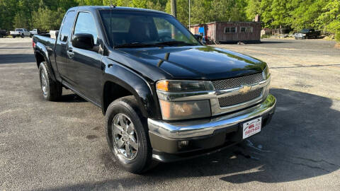 2010 Chevrolet Colorado for sale at MBL Auto & TRUCKS in Woodford VA