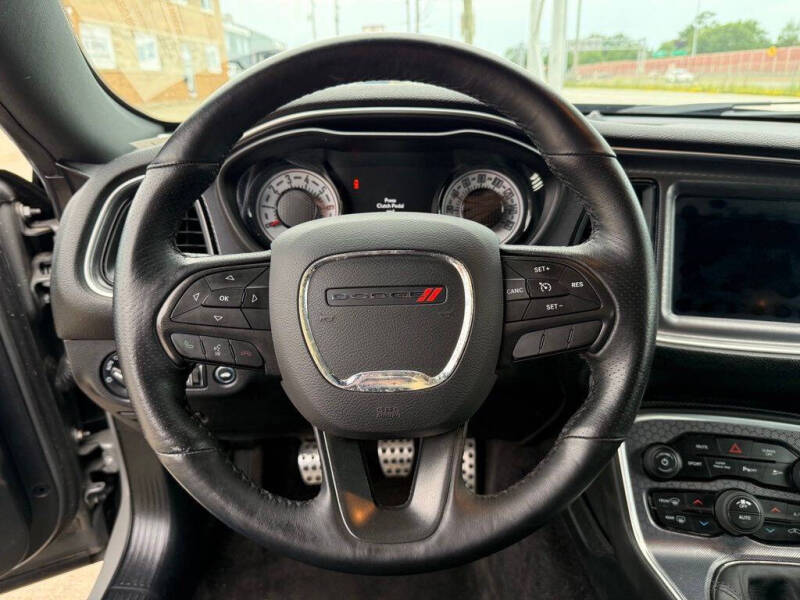 2017 Dodge Challenger R/T