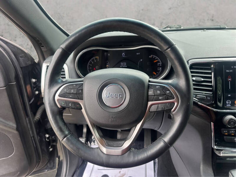 2019 Jeep Grand Cherokee