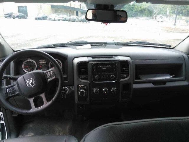 2018 RAM 1500 Tradesman