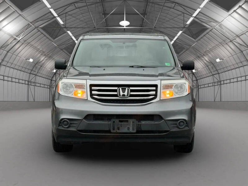 2013 Honda Pilot LX