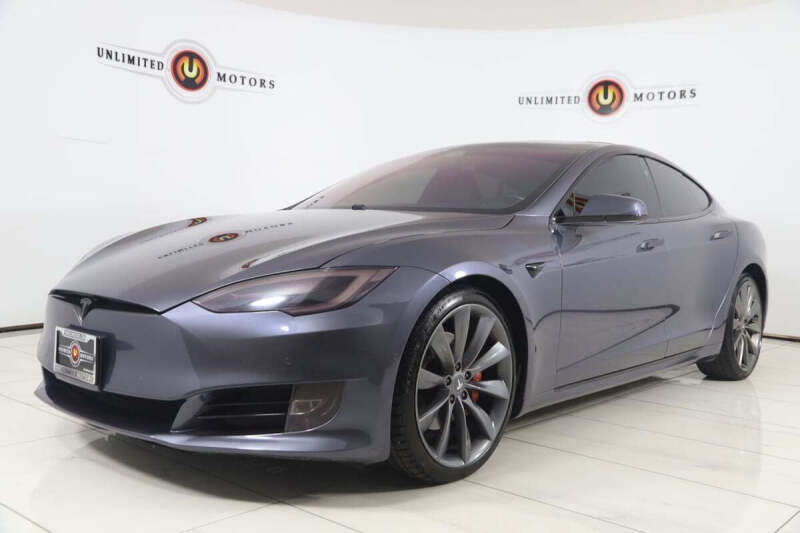 2019 Tesla Model S