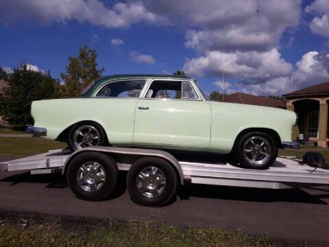 1959 AMC Rambler for sale at Classic Car Deals in Cadillac MI