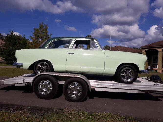 1959 AMC Rambler for sale at Classic Car Deals in Cadillac MI