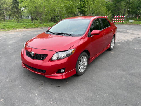 2010 Toyota Corolla for sale at autoDNA in Prior Lake MN