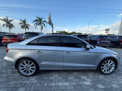 2016 Audi A3 1.8T Premium
