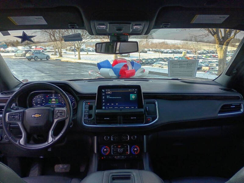 2022 Chevrolet Tahoe LT