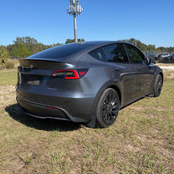 2021 Tesla Model Y Long Range