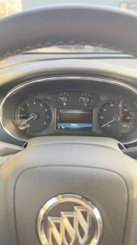 2017 Buick Encore Preferred