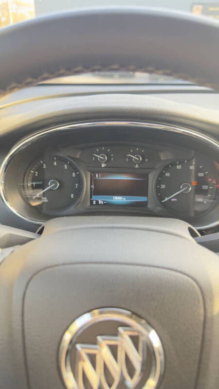 2017 Buick Encore Preferred