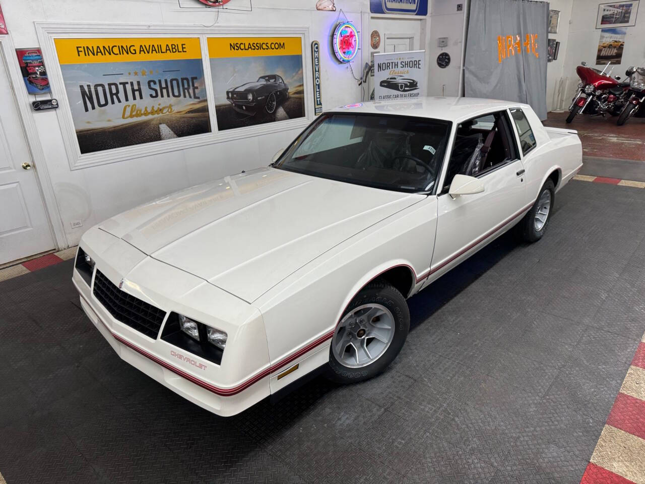 1988 Chevrolet Monte Carlo 1