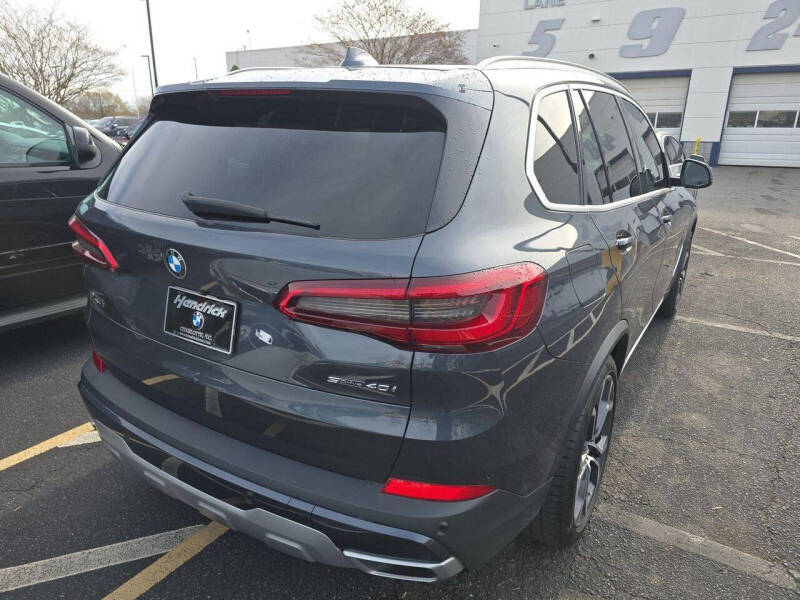 2020 BMW X5 sDrive40i