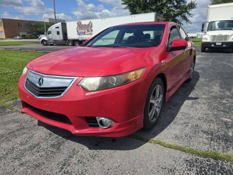 2012 Acura TSX for sale at Auto Empire Inc. in Murfreesboro TN