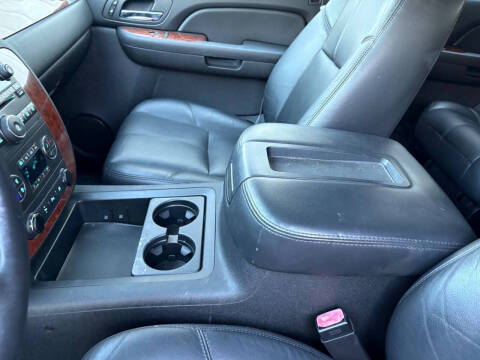 2008 Chevrolet Tahoe LTZ