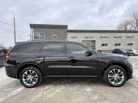 2019 Dodge Durango GT