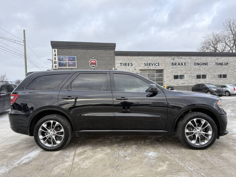 2019 Dodge Durango GT