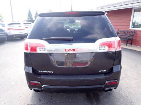 2015 GMC Terrain Denali