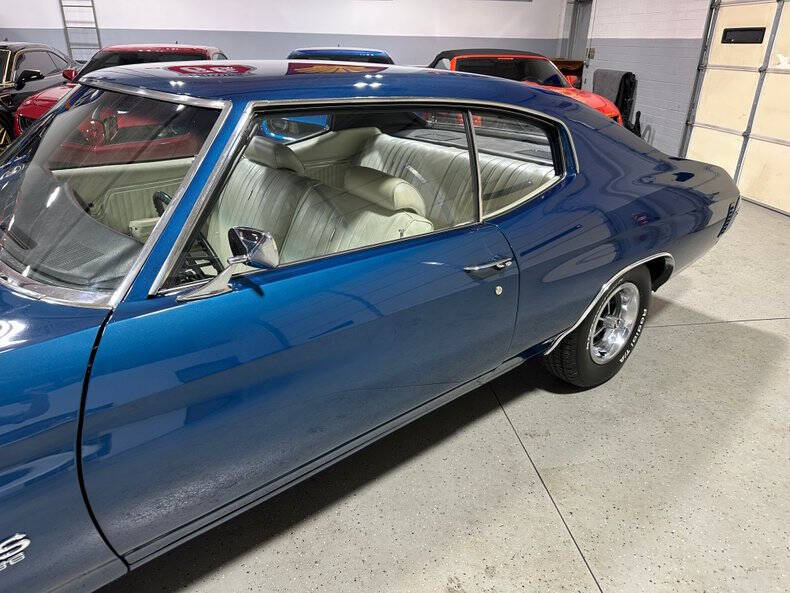 1970 Chevrolet Chevelle