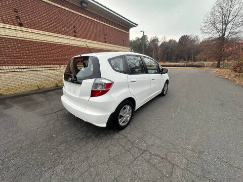 2013 Honda Fit