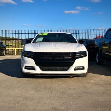 2018 Dodge Charger for sale at Trinity Auto Sales Group in Dallas TX