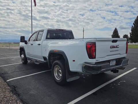 2020 GMC Sierra 3500HD