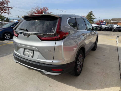 2020 Honda CR-V EX-L