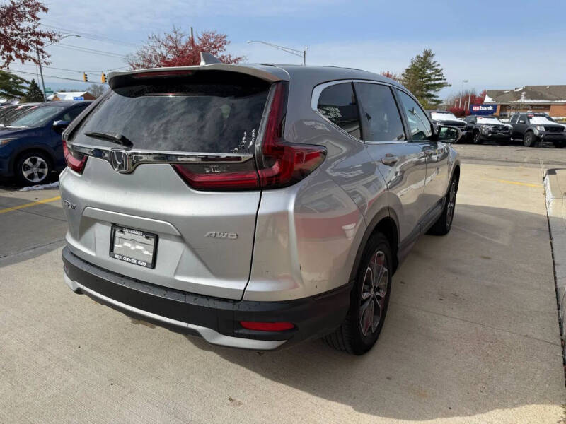 2020 Honda CR-V EX-L